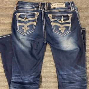 Rock Revival Eleanor Easy Boot